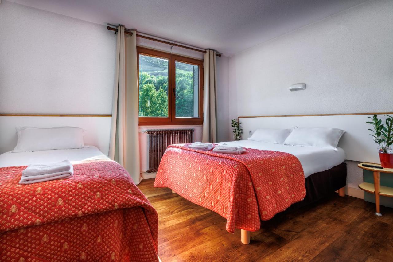 Hotel Saint Clair Λούρδη Εξωτερικό φωτογραφία