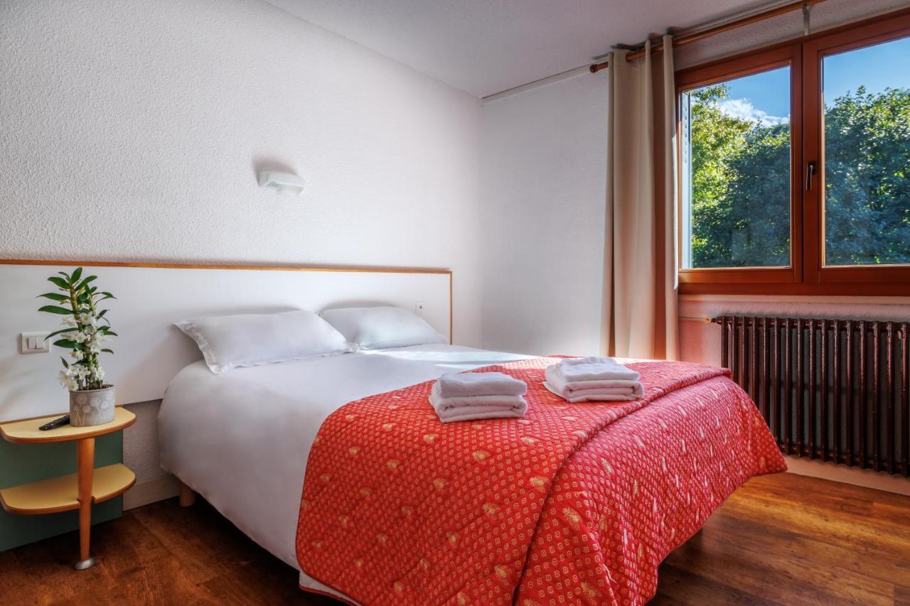 Hotel Saint Clair Λούρδη Εξωτερικό φωτογραφία