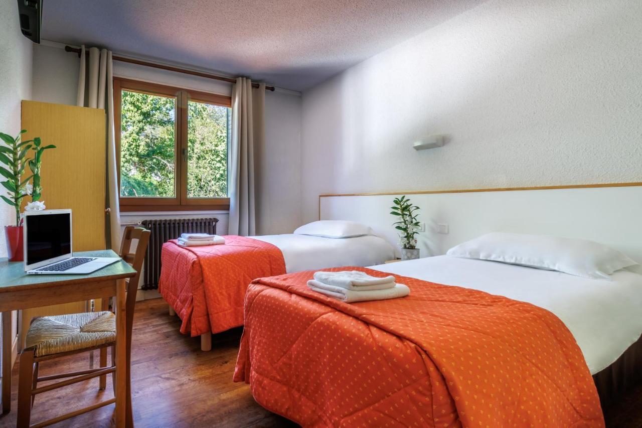 Hotel Saint Clair Λούρδη Εξωτερικό φωτογραφία