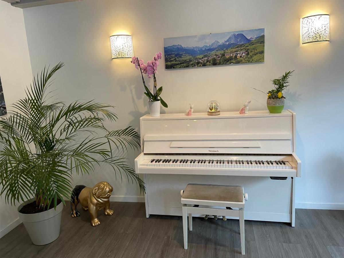 Hotel Saint Clair Λούρδη Εξωτερικό φωτογραφία
